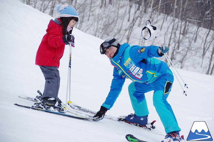 第4回『雪育遠足』report 雪がくれた